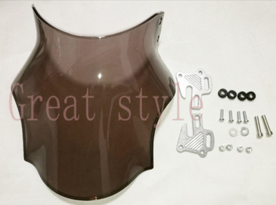 Nové čelné sklo pre motocykle Suzuki GSX400 Impulse GSX1400 Inazuma GSX1200 GSX750 GSX 750 1400 1200 400