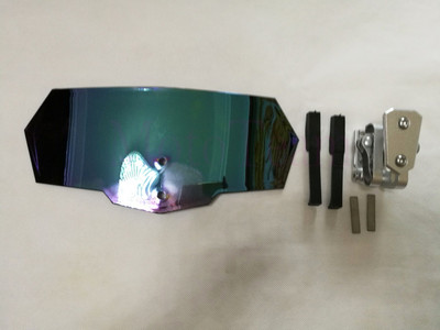 Nové čelné sklo pre motocykle Suzuki GSX400 Impulse GSX1400 Inazuma GSX1200 GSX750 GSX 750 1400 1200 400