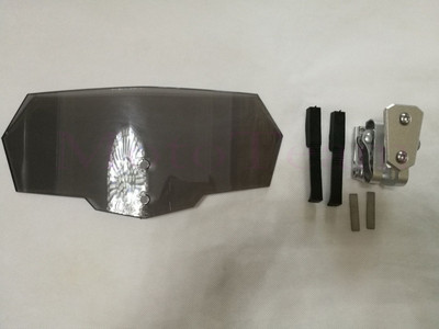 Nové čelné sklo pre motocykle Suzuki GSX400 Impulse GSX1400 Inazuma GSX1200 GSX750 GSX 750 1400 1200 400