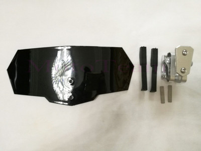 Nové čelné sklo pre motocykle Suzuki GSX400 Impulse GSX1400 Inazuma GSX1200 GSX750 GSX 750 1400 1200 400