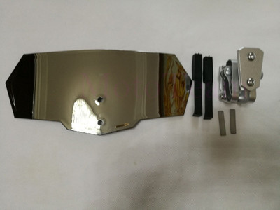 Nové čelné sklo pre motocykle Suzuki GSX400 Impulse GSX1400 Inazuma GSX1200 GSX750 GSX 750 1400 1200 400