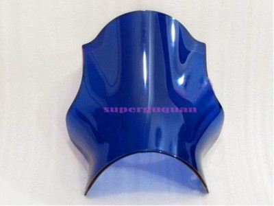 Nové čelné sklo pre motocykle Suzuki GSX400 Impulse GSX1400 Inazuma GSX1200 GSX750 GSX 750 1400 1200 400