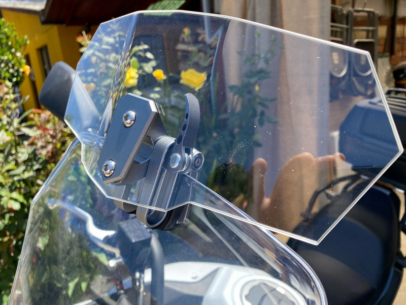 Nové čelné sklo pre motocykle Suzuki GSX400 Impulse GSX1400 Inazuma GSX1200 GSX750 GSX 750 1400 1200 400