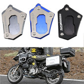 Motorkerékpár CNC oldalsó állvány R1250GS bővítőtámasz Kiegészítők BMW R 1200 GS LC ADV R1250GS Adventure R 1250 GS-hez