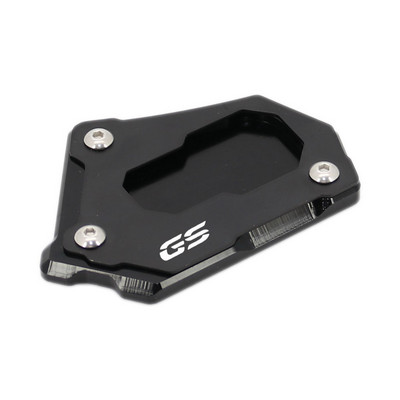 Motorkerékpár CNC oldalsó állvány R1250GS bővítőtámasz Kiegészítők BMW R 1200 GS LC ADV R1250GS Adventure R 1250 GS-hez
