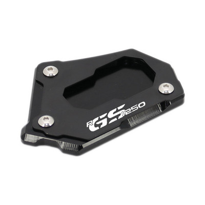 Motorkerékpár CNC oldalsó állvány R1250GS bővítőtámasz Kiegészítők BMW R 1200 GS LC ADV R1250GS Adventure R 1250 GS-hez