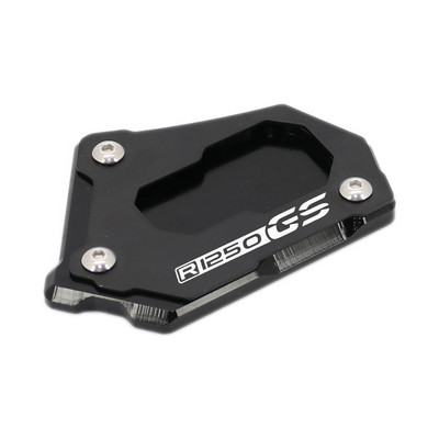 Motorkerékpár CNC oldalsó állvány R1250GS bővítőtámasz Kiegészítők BMW R 1200 GS LC ADV R1250GS Adventure R 1250 GS-hez