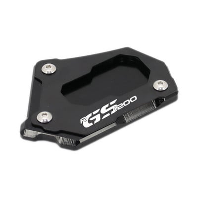 Motorkerékpár CNC oldalsó állvány R1250GS bővítőtámasz Kiegészítők BMW R 1200 GS LC ADV R1250GS Adventure R 1250 GS-hez