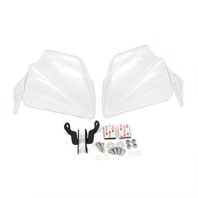 NOVÉ chrániče rúk, deflektory, diely na motocykle, predné panely čelného skla pre Honda Forza 350, Forza 350, 300, 250, 125 2021 2022