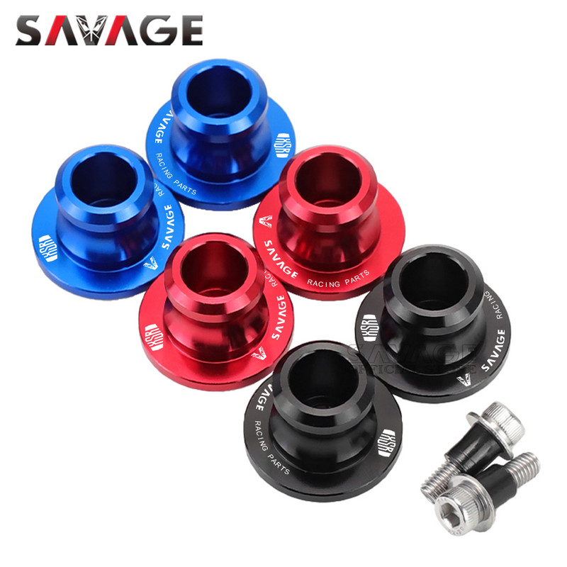 Skrutky cievky kyvnej vidlice, posuvného stojana pre YAMAHA XSR 900 300 250 155 2016-2022 Príslušenstvo pre motocykle CNC XSR900 XSR250 XSR300