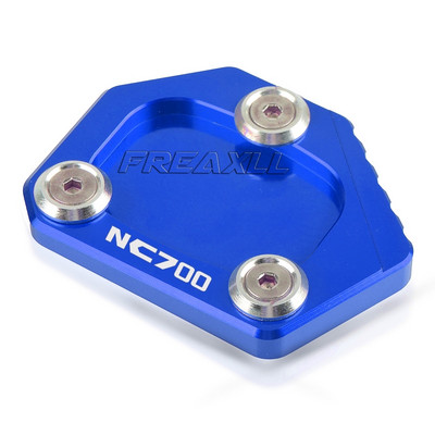 Motociklo šoninio stovo atramos kojos plokštės padas Padidinti prailginimą, skirtą Honda NC700 NC 700 S/X NC700X NC700S Integra 2012 2013 2014 m.