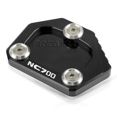 Motociklo šoninio stovo atramos kojos plokštės padas Padidinti prailginimą, skirtą Honda NC700 NC 700 S/X NC700X NC700S Integra 2012 2013 2014 m.