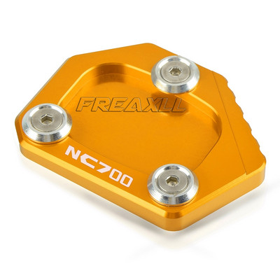 Motociklo šoninio stovo atramos kojos plokštės padas Padidinti prailginimą, skirtą Honda NC700 NC 700 S/X NC700X NC700S Integra 2012 2013 2014 m.