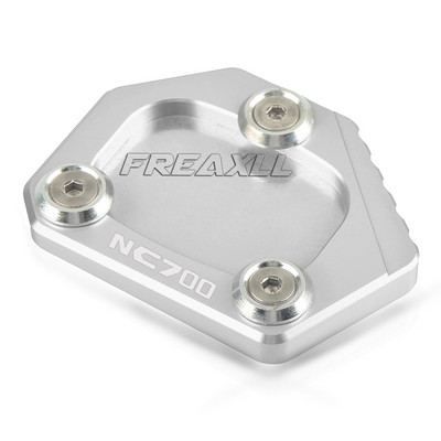 Motociklo šoninio stovo atramos kojos plokštės padas Padidinti prailginimą, skirtą Honda NC700 NC 700 S/X NC700X NC700S Integra 2012 2013 2014 m.