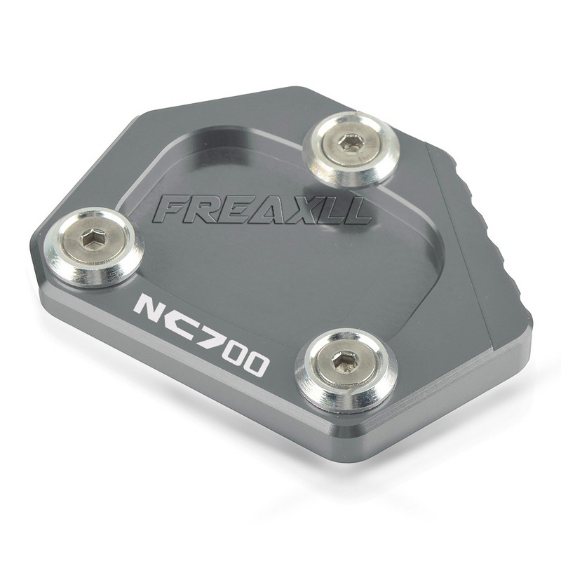 Motociklo šoninio stovo atramos kojos plokštės padas Padidinti prailginimą, skirtą Honda NC700 NC 700 S/X NC700X NC700S Integra 2012 2013 2014 m.