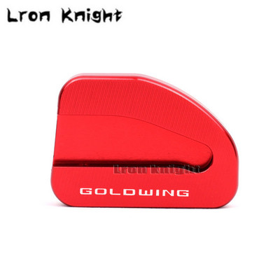 Pre motocykel HONDA GL1800 Goldwing 1800 GL 1800 F6B 2002-2017 CNC stojánok, predĺženie bočného stojana, oporná doska