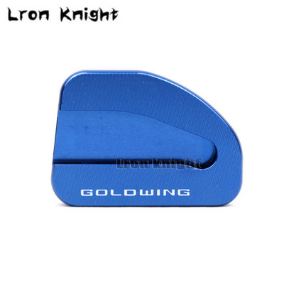 Pre motocykel HONDA GL1800 Goldwing 1800 GL 1800 F6B 2002-2017 CNC stojánok, predĺženie bočného stojana, oporná doska