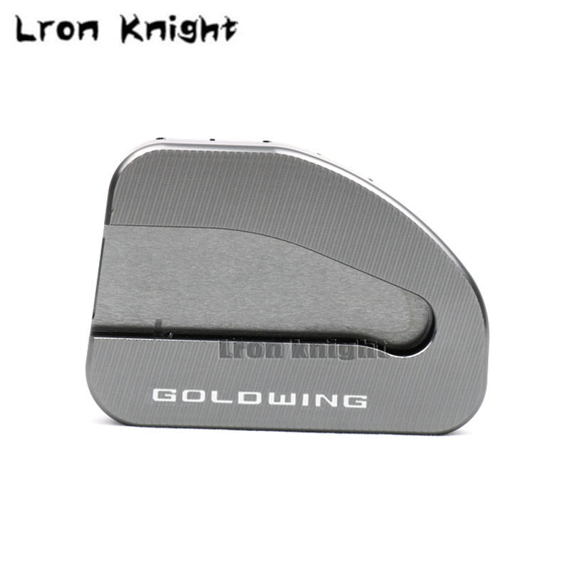 Pre motocykel HONDA GL1800 Goldwing 1800 GL 1800 F6B 2002-2017 CNC stojánok, predĺženie bočného stojana, oporná doska