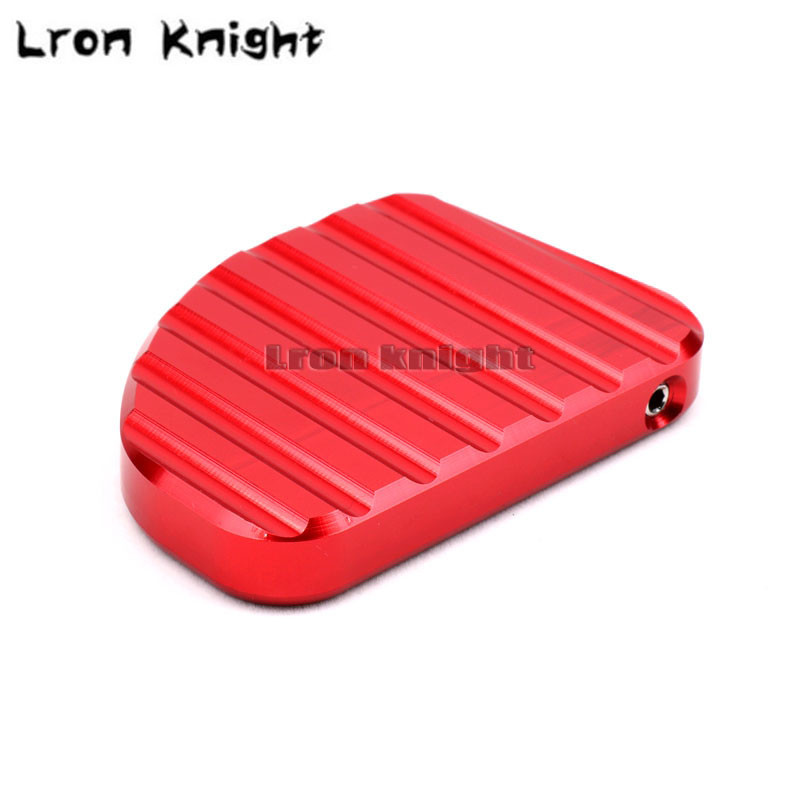 Pre motocykel HONDA GL1800 Goldwing 1800 GL 1800 F6B 2002-2017 CNC stojánok, predĺženie bočného stojana, oporná doska