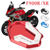 2022 Suport din aluminiu CNC pentru motociclete Mărire plăcuță Suport lateral Motocicletă pentru BMW F900R F900XR F900 R XR F 900R 900XR 20-22
