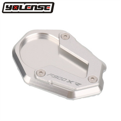 2022 Suport din aluminiu CNC pentru motociclete Mărire plăcuță Suport lateral Motocicletă pentru BMW F900R F900XR F900 R XR F 900R 900XR 20-22
