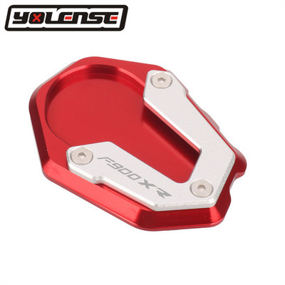 2022 Suport din aluminiu CNC pentru motociclete Mărire plăcuță Suport lateral Motocicletă pentru BMW F900R F900XR F900 R XR F 900R 900XR 20-22