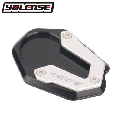 2022 Suport din aluminiu CNC pentru motociclete Mărire plăcuță Suport lateral Motocicletă pentru BMW F900R F900XR F900 R XR F 900R 900XR 20-22