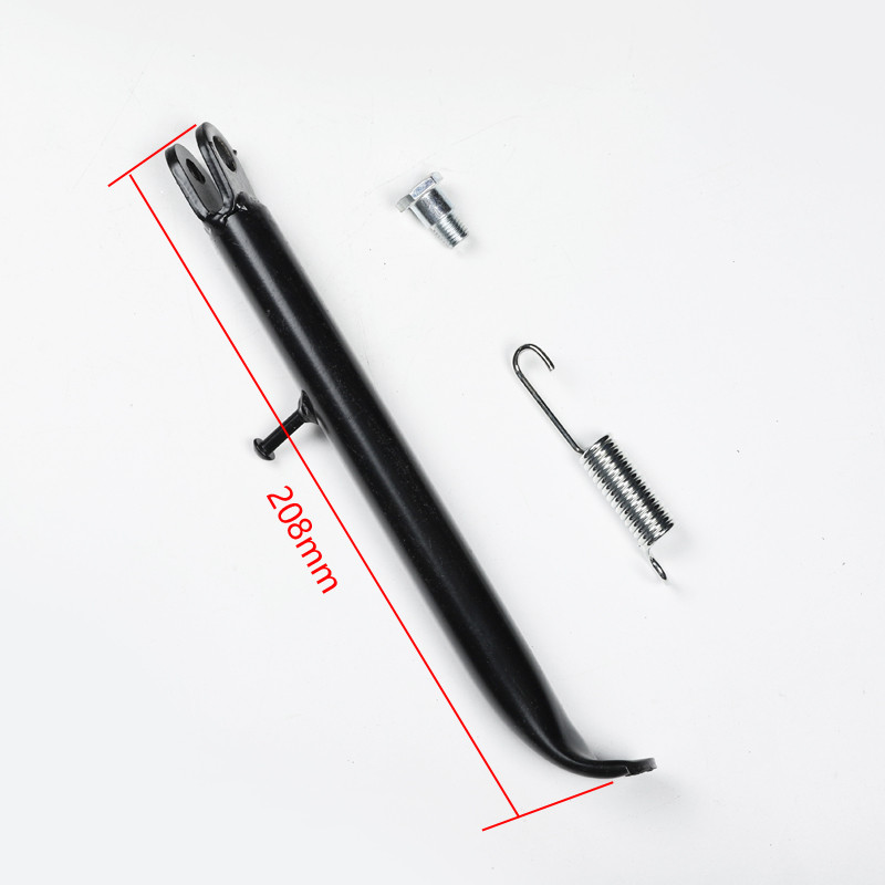 Bočný držiak na parkovanie motocykla, držiak statívu 208/265/315/385/420 mm pre KTM KAYO Bosuer SX SXF KLX KX KXF YZ YZF CR CRF RMZ