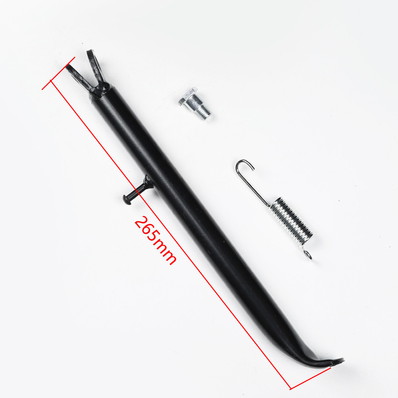 Bočný držiak na parkovanie motocykla, držiak statívu 208/265/315/385/420 mm pre KTM KAYO Bosuer SX SXF KLX KX KXF YZ YZF CR CRF RMZ