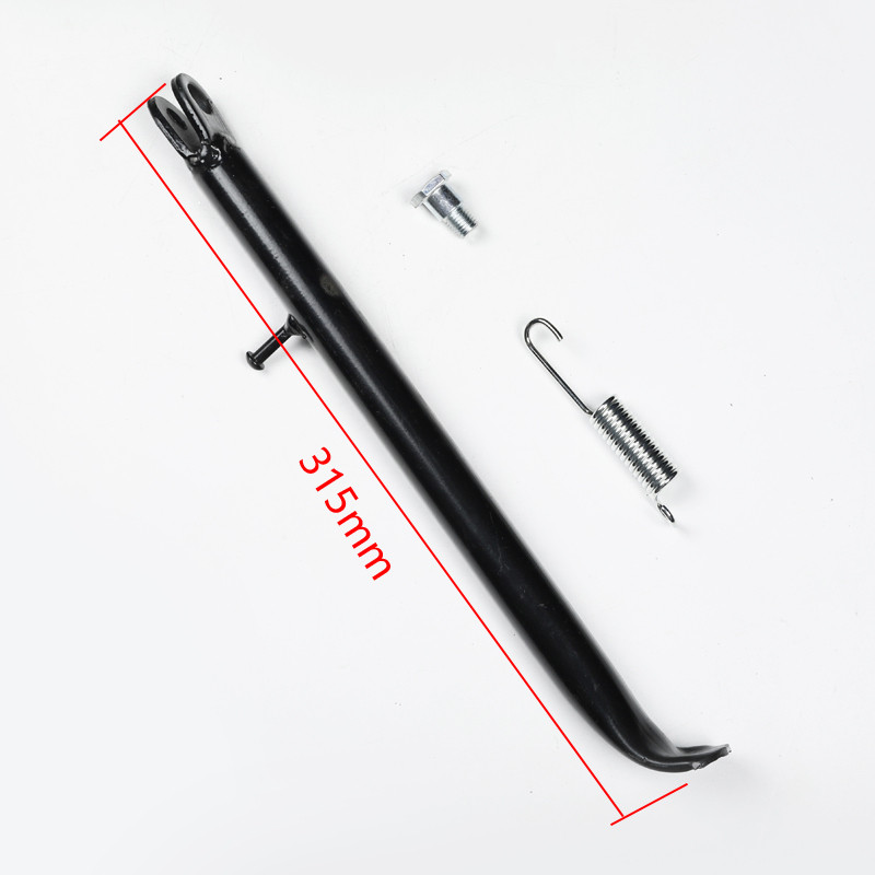 Bočný držiak na parkovanie motocykla, držiak statívu 208/265/315/385/420 mm pre KTM KAYO Bosuer SX SXF KLX KX KXF YZ YZF CR CRF RMZ