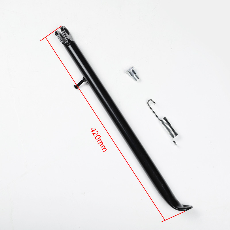 Bočný držiak na parkovanie motocykla, držiak statívu 208/265/315/385/420 mm pre KTM KAYO Bosuer SX SXF KLX KX KXF YZ YZF CR CRF RMZ