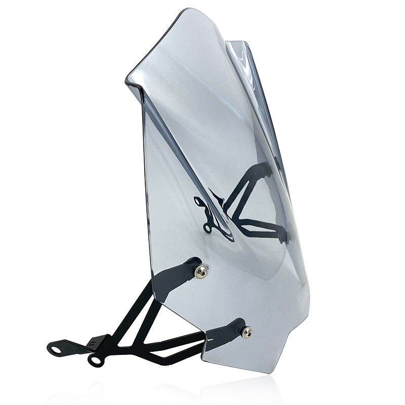 Pre BMW G310R G 310R 2017 2018 2019 2020 2021 Čelné sklo motocykla s montážnym držiakom G310 R ABS plastové diely