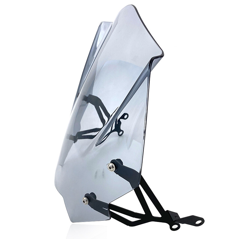 Pre BMW G310R G 310R 2017 2018 2019 2020 2021 Čelné sklo motocykla s montážnym držiakom G310 R ABS plastové diely