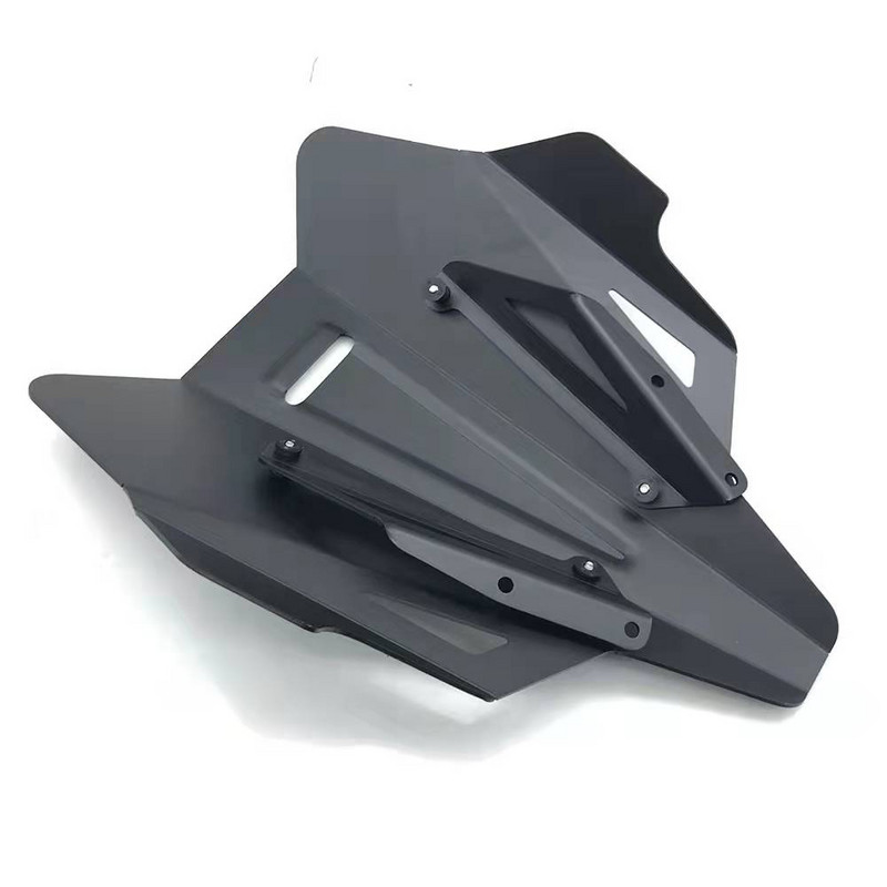 Čelné sklo pre Yamaha MT07 2022 MT07 MT-07 FZ07 FZ-07 2021 2022 Predné čelné sklo pre motocykel z hliníkovej zliatiny