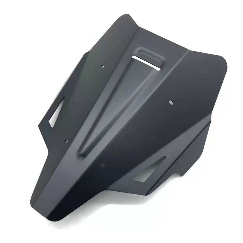 Čelné sklo pre Yamaha MT07 2022 MT07 MT-07 FZ07 FZ-07 2021 2022 Predné čelné sklo pre motocykel z hliníkovej zliatiny