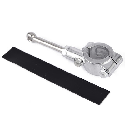 Motocykel 20-23MM OD stojan predĺženie bočného stojana sada nástrojov na pedál podporná časť pedálu pre YAMAHA MT07 MT09