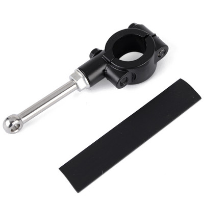 Motocykel 20-23MM OD stojan predĺženie bočného stojana sada nástrojov na pedál podporná časť pedálu pre YAMAHA MT07 MT09