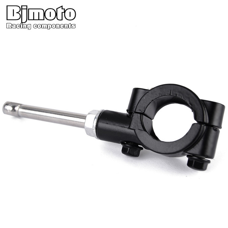 Motocykel 20-23MM OD stojan predĺženie bočného stojana sada nástrojov na pedál podporná časť pedálu pre YAMAHA MT07 MT09