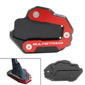 Predĺženie bočného stojana, podperná doska pre DUCATI Multistrada 950 1100 1200GT 1260 1200/Enduro/Enduro Peak 1200S