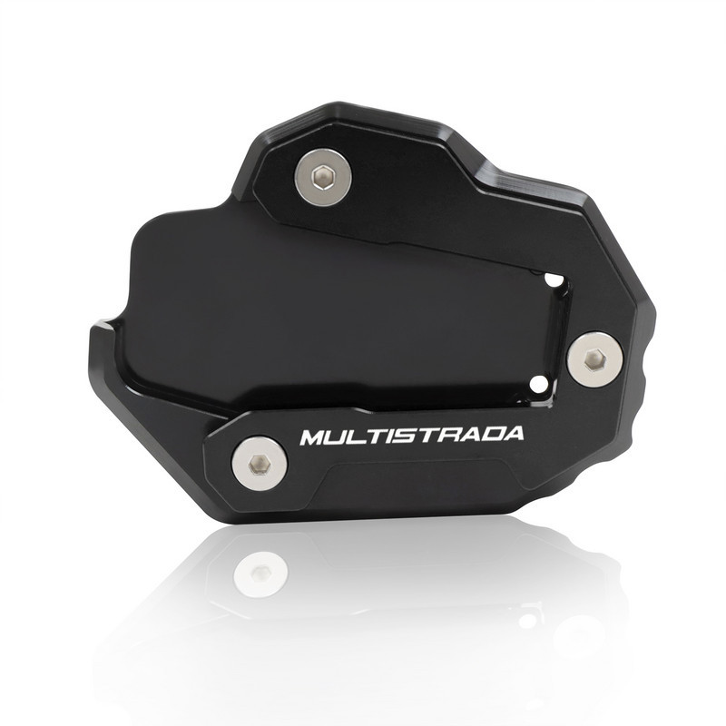 Predĺženie bočného stojana, podperná doska pre DUCATI Multistrada 950 1100 1200GT 1260 1200/Enduro/Enduro Peak 1200S