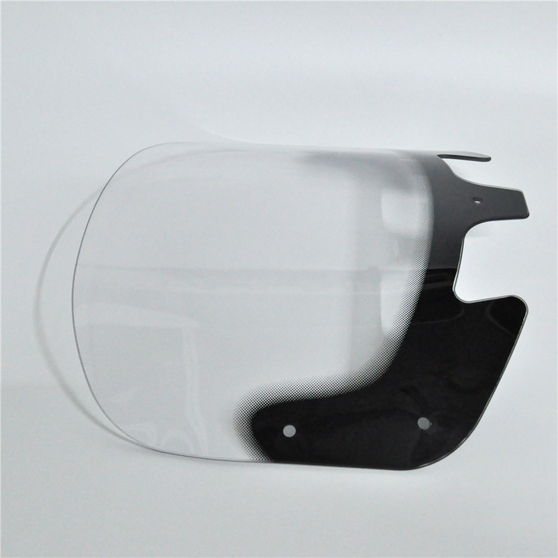 Parbriz față pentru motocicleta Indian Roadmaster Dark Horse Chief High Style 2014-2022