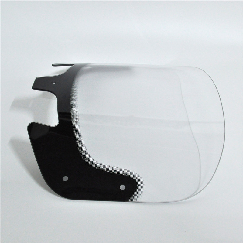 Parbriz față pentru motocicleta Indian Roadmaster Dark Horse Chief High Style 2014-2022