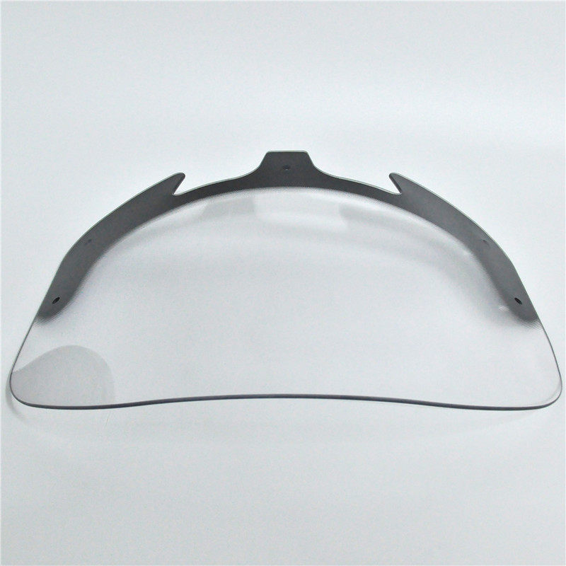 Parbriz față pentru motocicleta Indian Roadmaster Dark Horse Chief High Style 2014-2022