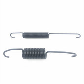 Spri oldalsó állvány rugókészlet a Benelli TRK502 BN600 TNT600 Stels600 Keeway RK6 BN600GT TNT600GT STELS600GT / BN TNT STELS 600 GT számára