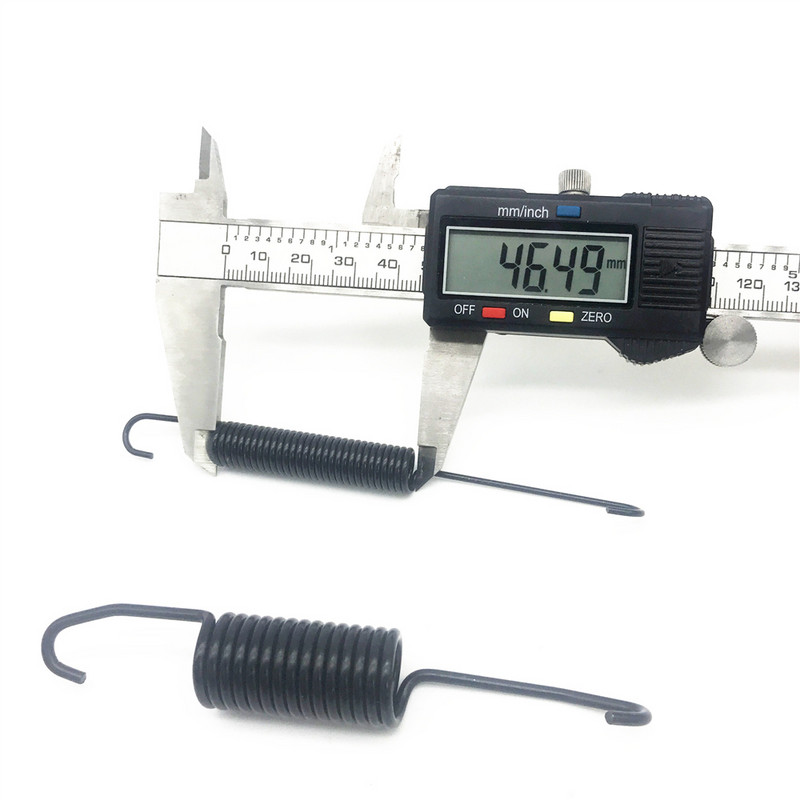 Spri oldalsó állvány rugókészlet a Benelli TRK502 BN600 TNT600 Stels600 Keeway RK6 BN600GT TNT600GT STELS600GT / BN TNT STELS 600 GT számára