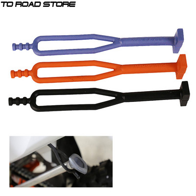 Gumový bočný stojan pre Husqvarna FE TE FC TC TX FX 125 250 350 450 300 501 2014 - 2021 2020 2019 2018 2017 2016