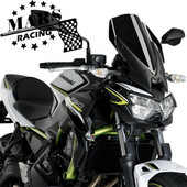 Motociclete Sport Touring Parbriz Parbriz Vizor Vizor Deflector de vant potrivit pentru KAWASAKI Z650 Z-650 2020-2021 Z 650 `20-`21