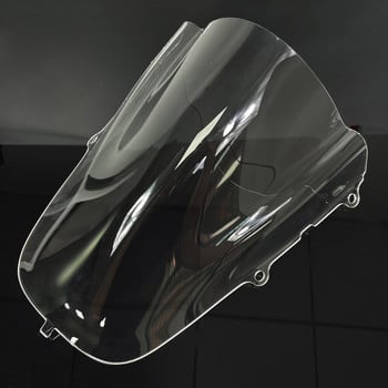 НОВО за YAMAHA YZF-R1 YZF-R1M YZF R1 M 2020 2021 2022 Мотоциклетно предно стъкло WindScreen Double Bubble