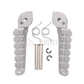 Predné a zadné stupačky pre motocykle Ducati Monster 696 796 2009 2010 2011 2012 2013 2014