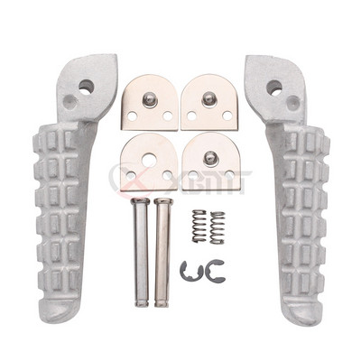 Predné a zadné stupačky pre motocykle Ducati Monster 696 796 2009 2010 2011 2012 2013 2014